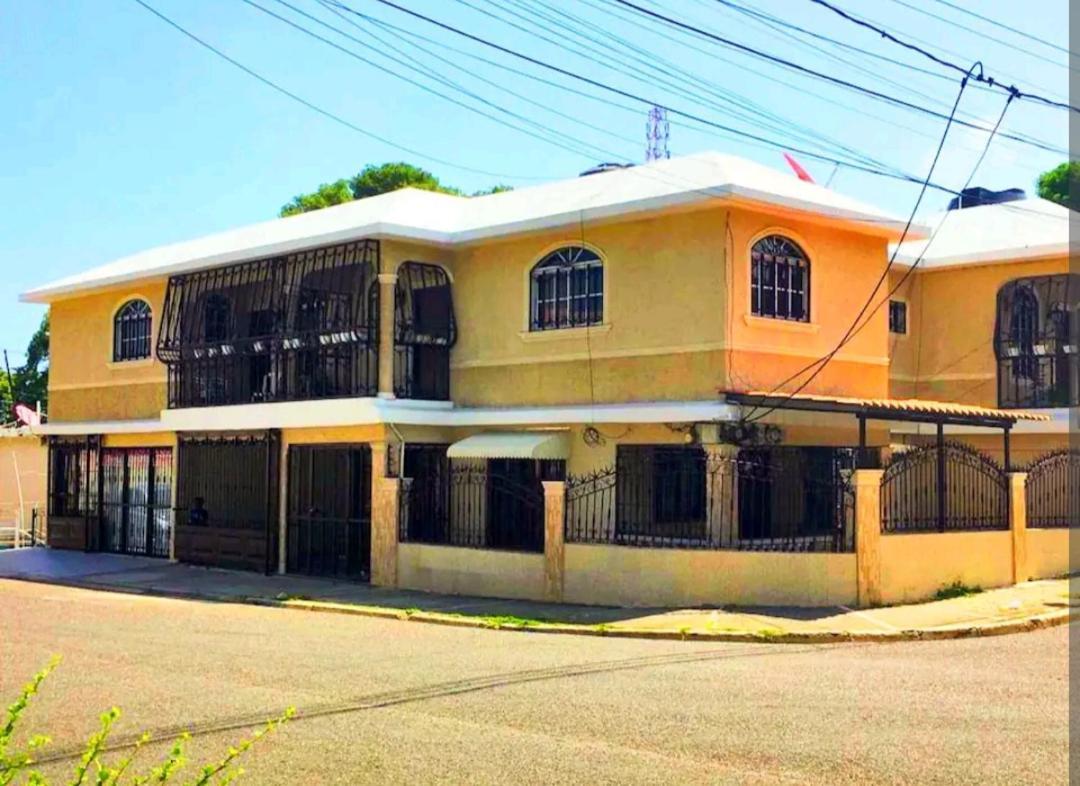 Hospedaje de Marant Villa Puerto Plata Exterior foto